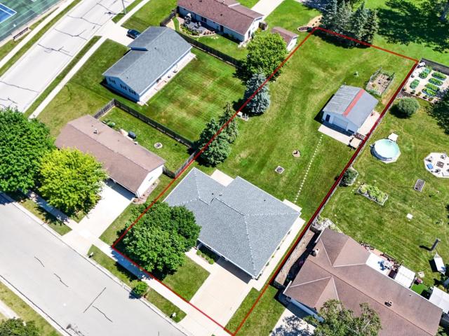 House for sale in De Pere, Wisconsin
