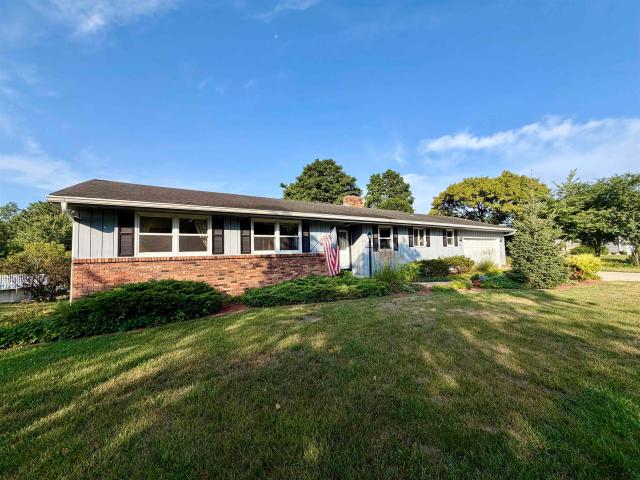 House for sale in Janesville, Wisconsin