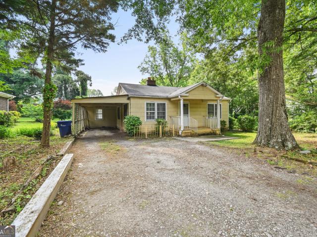 House for sale in Clarkston, Georgia