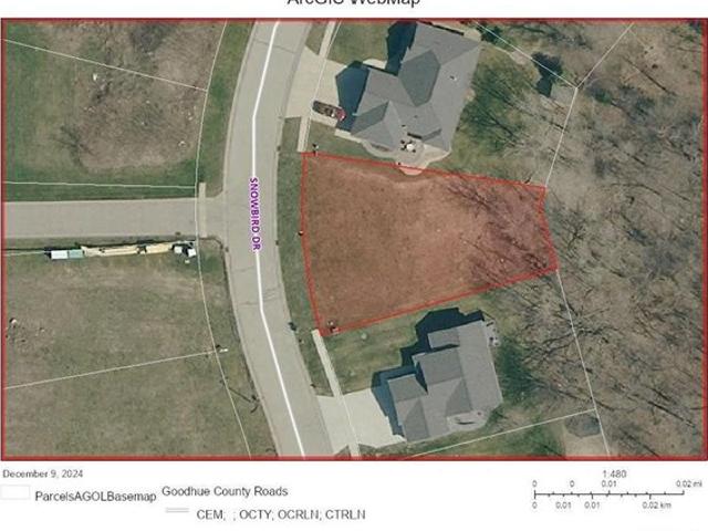 Land for sale in Red Wing, Minnesota