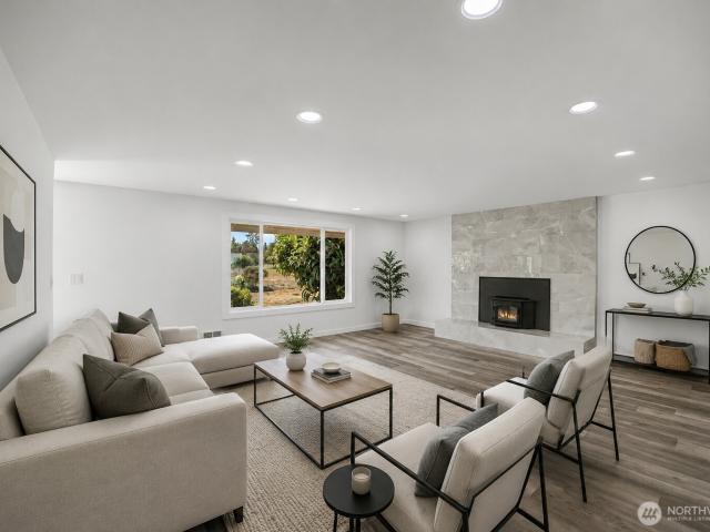 House for sale in Sequim, Washington