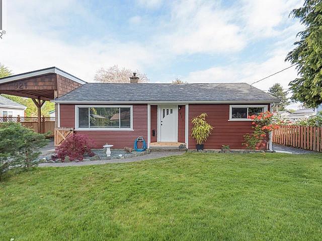 House for sale in British Columbia