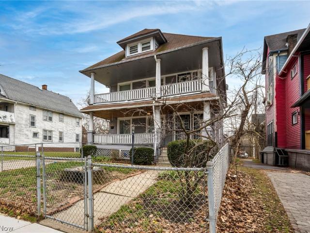 House for sale in Cleveland, Ohio