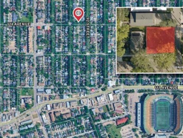 Land for sale in Alberta Avenue, Edmonton