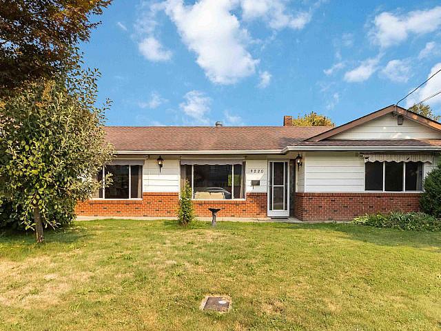 House for sale in Chilliwack, British Columbia