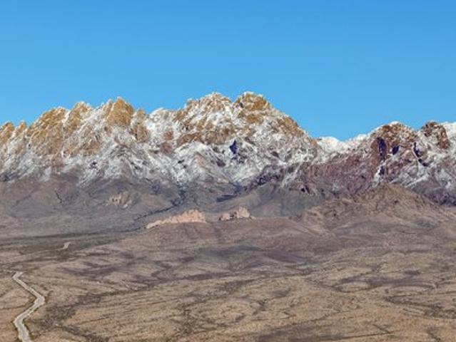 Land for sale in Dona Ana, New Mexico