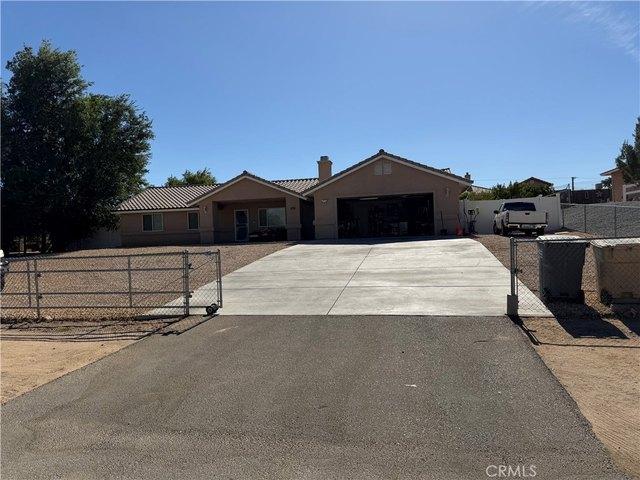 House for sale in Hesperia, California