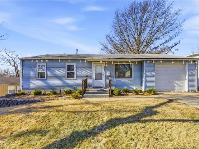 House for sale in Kansas City, Missouri