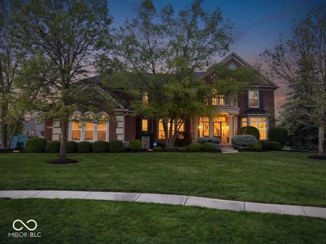 House for sale in Zionsville, Indiana