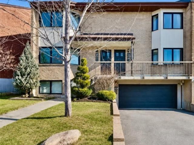 Apartment for rent in Ahuntsic, Montréal