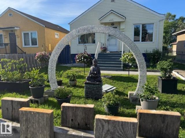 House for sale in McCauley, Edmonton