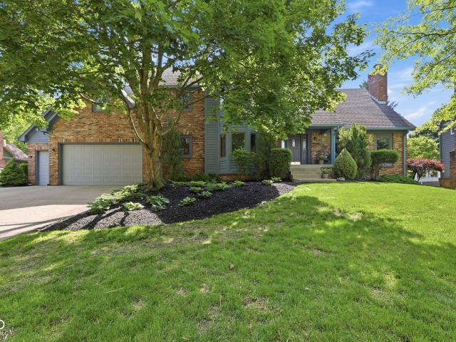 House for sale in Camby, Indiana