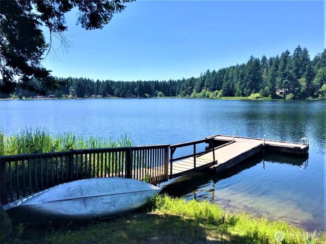 Land for sale in Anderson Island