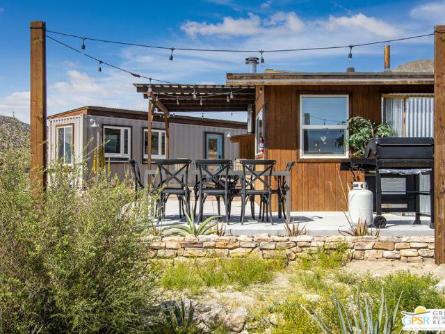 House for sale in Morongo Valley, San Bernardino County