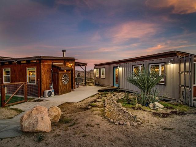House for sale in Morongo Valley, California
