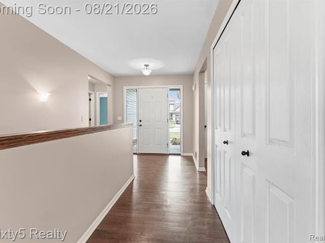 House for sale in Michigan