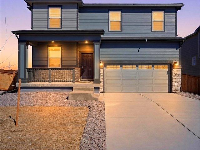 House for sale in Reunion, Commerce City