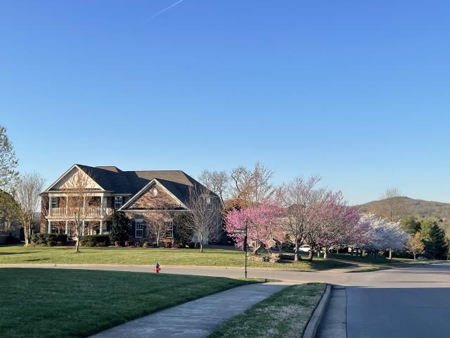 House for sale in Tennessee