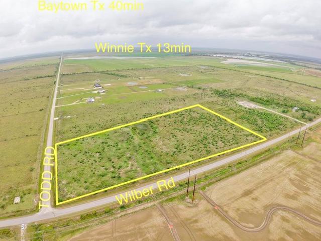 Land for sale in Chambers, Texas