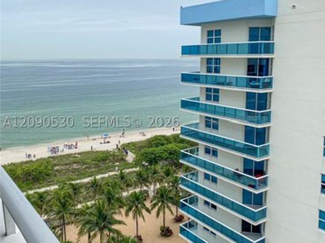 Condo for sale in Surfside, Florida