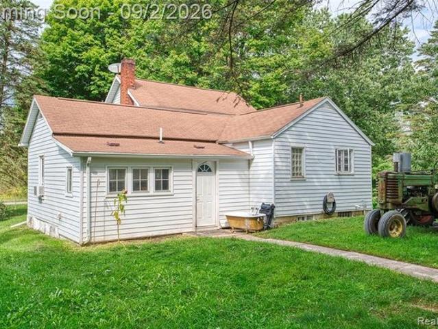 House for sale in Gaines, Michigan