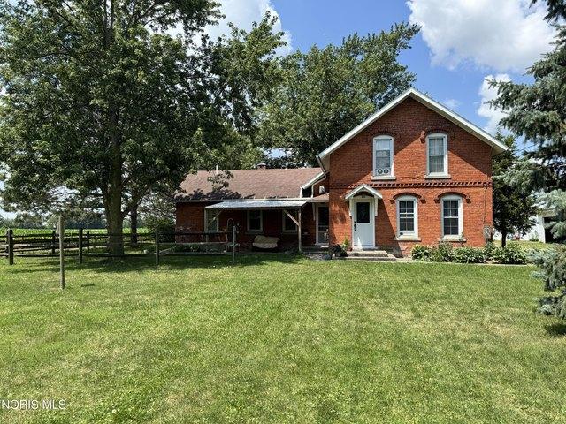 House for sale in Custar, Ohio