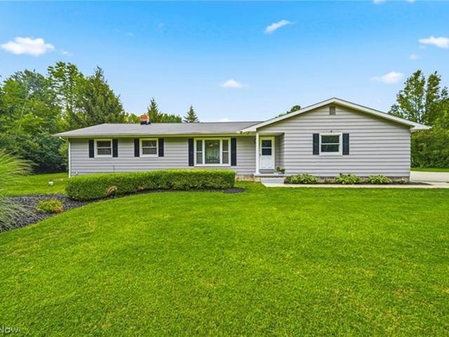 House for sale in Chagrin Falls, Ohio