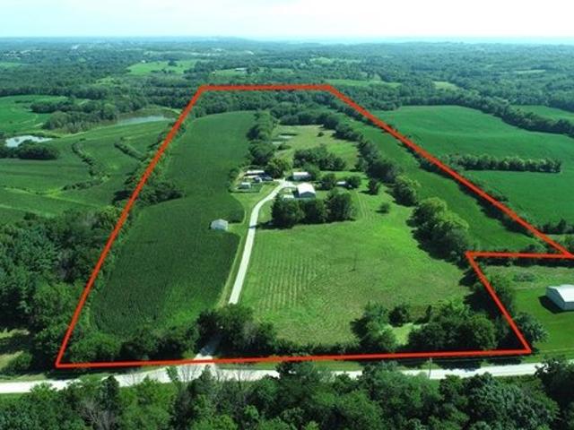 House for sale in Savannah, Missouri