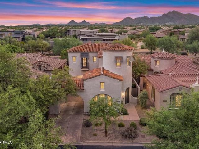 House for sale in Scottsdale, Arizona