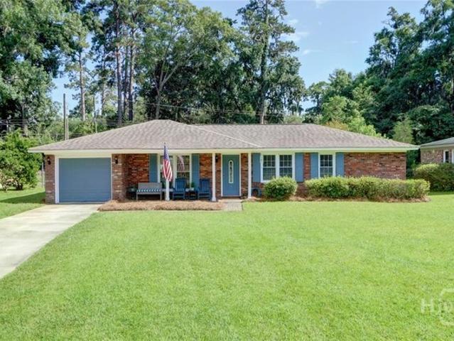 House for sale in Savannah, Georgia