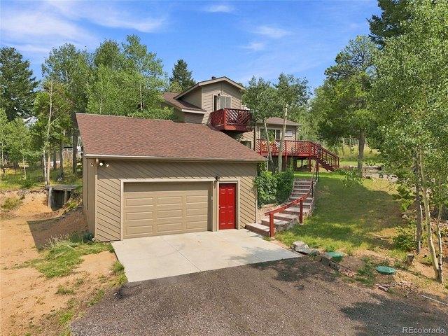 House for sale in Conifer, Colorado