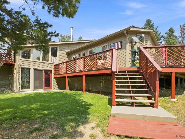 House for sale in Conifer, Colorado