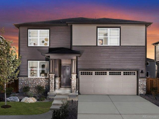 House for sale in Commerce City, Adams County