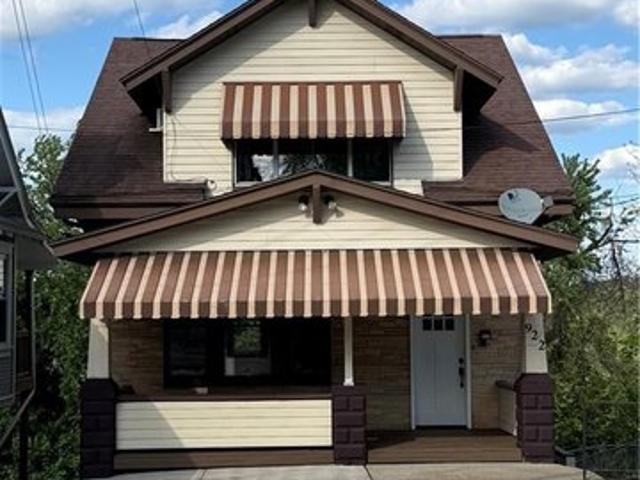 House for sale in Charleroi, Pennsylvania