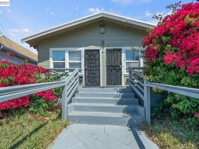 House for sale in Oakland, California