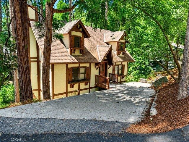 House for sale in Arrowhead Highlands, Crestline
