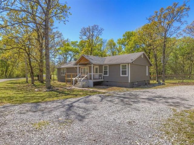 House for sale in Locust Grove, Oklahoma