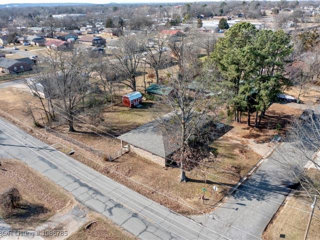 House for sale in Sallisaw, Oklahoma