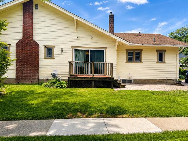 House for sale in Bailey, Michigan