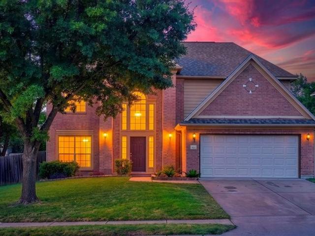 House for sale in Pflugerville, Texas