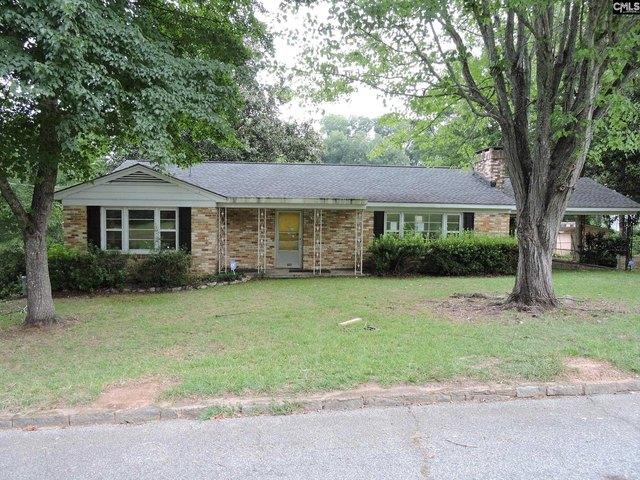 House for sale in Newberry, South Carolina