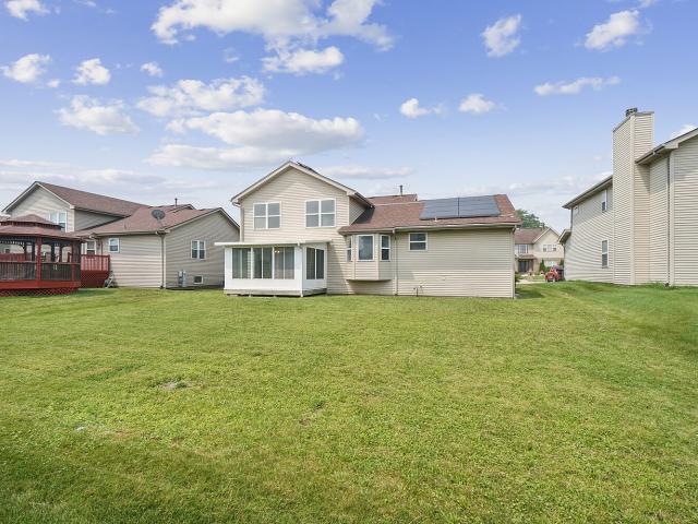 House for sale in Illinois