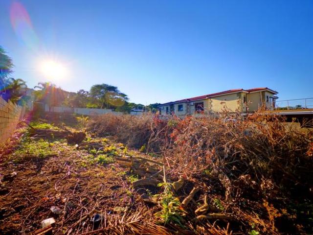 Land for sale in Princess Grant, Kwazulu-natal