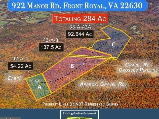 Land for sale in Virginia