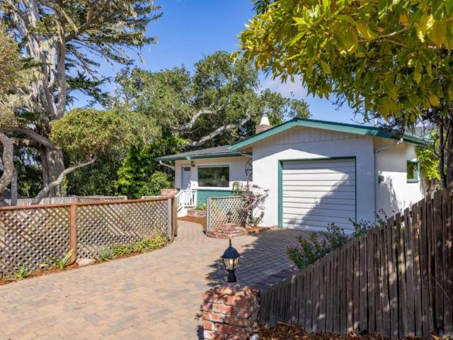 House for sale in Pacific Grove, California