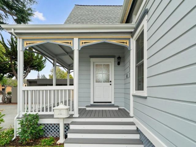 House for sale in Santa Cruz, California