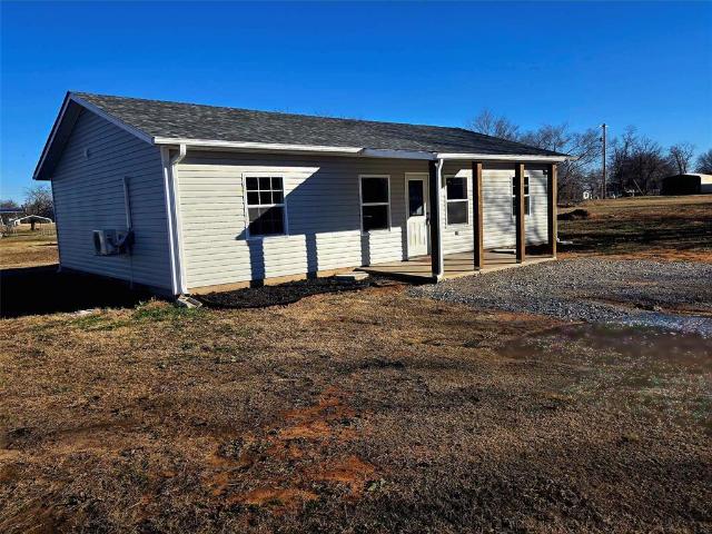House for sale in Davenport, Oklahoma