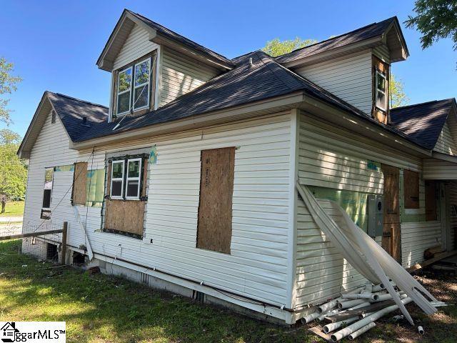 House for sale in Gaffney, South Carolina