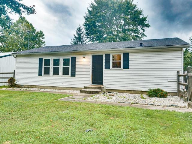 House for sale in Clarksville, Ohio
