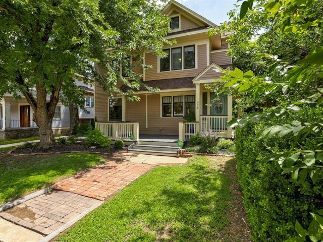 House for sale in Oklahoma City, Oklahoma